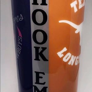 CUSTOM TUMBLERS